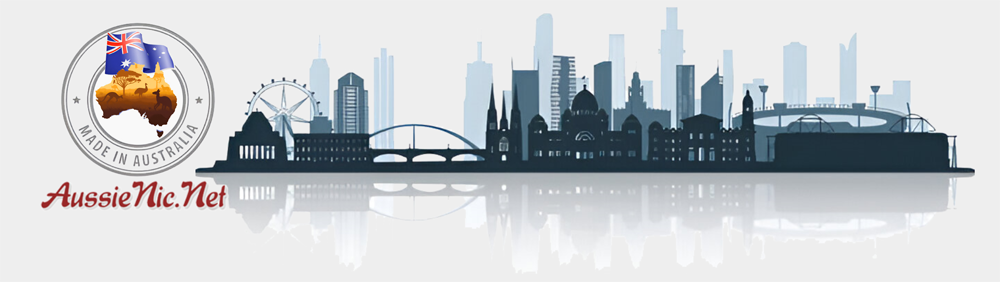 Made in Australia - Cosmetex Conference Logo